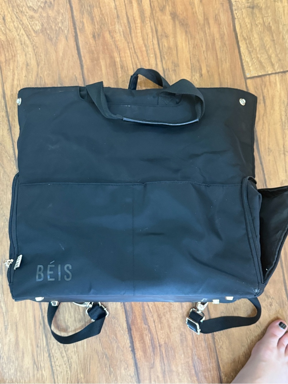 BEIS PUMPING BAG